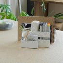 リモコン収納 タブレットホルダー タブレットスタンド タブレットラック タブレット収納 タブレット立て リモコンラック リモコン立て ホワイト ブラック 【納期B】【lic-nit-0022】