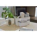 リモコン収納 タブレットホルダー タブレットスタンド タブレットラック タブレット収納 タブレット立て リモコンラック リモコン立て ホワイト ブラック 【納期B】【lic-nit-0022】