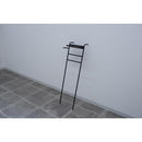 傘立て 傘たて ハンガーラック 壁掛け 壁 立て掛け おしゃれ シンプル 北欧 スタイリッシュ スリム 小物置き 天板 玄関 エントランス 【納期B】【lic-nit-0023】