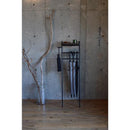 傘立て 傘たて ハンガーラック 壁掛け 壁 立て掛け おしゃれ シンプル 北欧 スタイリッシュ スリム 小物置き 天板 玄関 エントランス 【納期B】【lic-nit-0023】