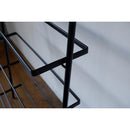 シューズラック シューズ 靴 収納 ラダーラック ハンガーラック 壁掛け 立て掛け おしゃれ シンプル 北欧 インテリア 玄関 エントランス 【納期B】【lic-nit-0025】