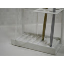 歯ぶらしスタンド 歯ぶらし立て 歯ぶらしラック 歯ブラシスタンド 歯ブラシ立て 歯ブラシラック 歯磨き 珪藻土 吸水 速乾 洗面所 サニタリー ランドリー 【納期B】【lic-nit-0027】