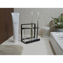 歯ぶらしスタンド 歯ぶらし立て 歯ぶらしラック 歯ブラシスタンド 歯ブラシ立て 歯ブラシラック 歯磨き 珪藻土 吸水 速乾 洗面所 サニタリー ランドリー 【納期B】【lic-nit-0027】