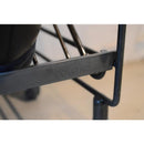 シューズラック 8足 4段 靴 収納 ワイヤーラック キャスター おしゃれ シンプル 北欧 玄関 エントランス インダストリアル 無骨 無機質 【納期B】【lic-nit-0033】