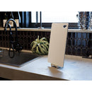 鍋蓋スタンド 鍋ブタ 鍋ぶた フタ お玉 キッチンツール 収納 ラック 菜箸 スパチュラ 真名板 まな板置き シンプル スタイリッシュ キッチン 台所 収納 【納期B】【lic-nit-0034】