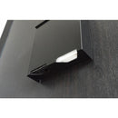 マスク収納ケース 50枚 収納 大容量 マスク入れ マスクケース マスク収納ボックス マグネット 磁石 スチール面 貼りつけ 壁掛け シンプル おしゃれ インテリア 【納期B】【lic-nit-0035】