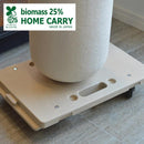 台車 キャリー キャスター付き 運搬 土台 日本製 国産 物置き 丈夫 安定感 安心設計 連結可能 耐荷重 80kg 小型 屋内用 室内用 家庭用 【納期B】【lic-nit-0036】