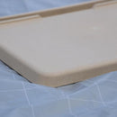 サイドテーブル 折りたたみ 折畳み ミニ 折れ脚 屋外 キャンプ アウトドア バーベキュー 物置き台 日本製 コンパクト 省スペース 収納 【納期B】【lic-nit-0037】