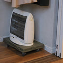 台車 家庭用 土台 キャリー カート スタンド 連結可能 エコ インテリア 馴染む 移動 運ぶ 運搬 キャリーカート キャスター タイヤ 日本製 【納期B】【lic-nit-0038】