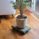 台車 家庭用 土台 キャリー カート スタンド 連結可能 エコ インテリア 馴染む 移動 運ぶ 運搬 キャリーカート キャスター タイヤ 日本製 【納期B】【lic-nit-0038】