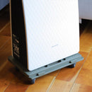 台車 家庭用 土台 キャリー カート スタンド 連結可能 エコ インテリア 馴染む 移動 運ぶ 運搬 キャリーカート キャスター タイヤ 日本製 【納期B】【lic-nit-0038】