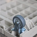 キャリーカート 台車 折りたたみ 折畳み コンパクト スリム 省スペース 収納 ハンドル 伸縮式 運搬 カート キャリー 家庭用 アウトドア キャンプ 屋外 おしゃれ 【納期B】【lic-nit-0039】