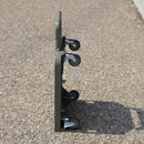 キャリーカート 台車 折りたたみ 折畳み コンパクト スリム 省スペース 収納 ハンドル 伸縮式 運搬 カート キャリー 家庭用 アウトドア キャンプ 屋外 おしゃれ 【納期B】【lic-nit-0039】