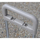 キャリーカート 台車 折りたたみ 折畳み コンパクト スリム 省スペース 収納 ハンドル 伸縮式 運搬 カート キャリー 家庭用 アウトドア キャンプ 屋外 おしゃれ 【納期B】【lic-nit-0039】