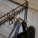 ワイヤーオプションパーツ バーフック・ショート フック 短い ショート 部品 ワイヤーラック本体別売り 日東 コレンド COLLEND 【納期B】【lic-nit-0049】