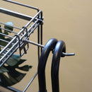 ワイヤーオプションパーツ バーフック・ロング フック ロング 長い 部品 ワイヤーラック本体別売り 日東 コレンド COLLEND 【納期B】【lic-nit-0050】