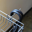 ワイヤーオプションパーツ バーフック・ロング フック ロング 長い 部品 ワイヤーラック本体別売り 日東 コレンド COLLEND 【納期B】【lic-nit-0050】