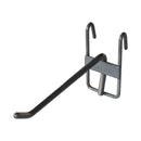 ワイヤーオプションパーツ バーフック・ロング フック ロング 長い 部品 ワイヤーラック本体別売り 日東 コレンド COLLEND 【納期B】【lic-nit-0050】