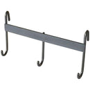 ワイヤーオプションパーツ 3連フック フック 3連 部品 ワイヤーラック本体別売り 日東 コレンド COLLEND 【納期B】【lic-nit-0051】