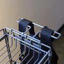 ワイヤーオプションパーツ リュックハンガー ハンガー フック リュックサック用 バッグ用 部品 ワイヤーラック本体別売り 日東 コレンド 【納期B】【lic-nit-0052】