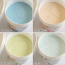 塗り壁材 補修材 リフォーム 内装 DIY セルフ 自分で 簡単 塗り壁用塗料 トイレ 塗料 消臭 天然素材 壁紙の上から 防カビ 調湿 吸湿 石灰石 二度塗り 10平米 【納期A】【lic-otw-001】