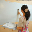 こて 鏝 軽い 使いやすい DIY はじめて グラスファイバー製 剣先 左官 塗り壁 漆喰 珪藻土 ひとりで塗れるもん オンザウォール 【納期A】【lic-otw-003】