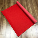 パンチカーペット 廊下 ロールカーペット 廊下用マット 廊下用 カーペット 切り売り ロング 防炎 厚み 赤 黒 レッドカーペット 日本製 階段 車 内装 施工 床材 【納期B】【lic-pnc-001】