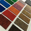 パンチカーペット 91cm幅 防炎 厚み 厚め ラバー付き クッション 船 ヨット 釣り ボート クルーザー 床材 車内 トランク ワンボックス バン ハイエース 車中泊 【納期B】【lic-pnc-004】