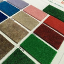 パンチカーペット 91cm幅 巾 防炎 日本製 軽量 軽い ロール カーペット 床材 マット シート 運搬しやすい リサイクル可能 レッド 緑 ブルー ホワイト ブラック 【納期B】【lic-pnc-009】