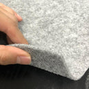 パンチカーペット 91cm幅 シート マット 養生 グレー 傷防止 床 壁 保護 引越し 階段 エレベーター フローリング マンション 工事 内装 【納期B】【lic-pnc-013】