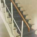 パンチカーペット 養生 シート マット 吸着 滑り止め 展示場 イベント会場 催し物 催事 床材 保護 傷防止 引越し 階段 エレベーター 工事現場 diy グレー 91cm幅 【納期B】【lic-pnc-015】