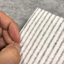 パンチカーペット 養生 シート マット 吸着 滑り止め 展示場 イベント会場 催し物 催事 床材 保護 傷防止 引越し 階段 エレベーター 工事現場 diy グレー 91cm幅 【納期B】【lic-pnc-015】