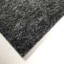 パンチカーペット 幅91cm 長さ25m巻 1反 1本 ニードルパンチ カーペット ロール 防炎 日本製 床材 ラグ リックパンチ 重歩行用 黒 白 グレー 赤 緑 青 茶色 diy 【納期B】【lic-pnc-017】