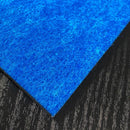 パンチカーペット 防炎 日本製 内装 床材 展示場 催事 イベント会場 黒 ブラック 白 ホワイト グレー 赤 緑 青 ニードル リックパンチ 重歩行 幅182cm 長さ25m 【納期B】【lic-pnc-018】