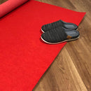 パンチカーペット 防炎 日本製 内装 床材 展示場 催事 イベント会場 黒 ブラック 白 ホワイト グレー 赤 緑 青 ニードル リックパンチ 重歩行 幅182cm 長さ25m 【納期B】【lic-pnc-018】