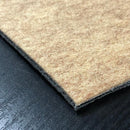 パンチカーペット 厚み 厚さ 分厚い 極厚 6.8mm 衝撃吸収 吸音 幅182cm 長さ20m巻 ニードルパンチ カーペット ロール 防炎 日本製 内装 床材 リックパンチラバー 【納期B】【lic-pnc-020】