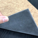 パンチカーペット 厚み 厚さ 分厚い 極厚 6.8mm 衝撃吸収 吸音 幅182cm 長さ20m巻 ニードルパンチ カーペット ロール 防炎 日本製 内装 床材 リックパンチラバー 【納期B】【lic-pnc-020】