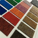 パンチカーペット 厚み 厚さ 分厚い 極厚 6.8mm 衝撃吸収 吸音 幅182cm 長さ20m巻 ニードルパンチ カーペット ロール 防炎 日本製 内装 床材 リックパンチラバー 【納期B】【lic-pnc-020】