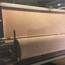 パンチカーペット 厚み 厚さ 分厚い 極厚 6.8mm 衝撃吸収 吸音 幅182cm 長さ20m巻 ニードルパンチ カーペット ロール 防炎 日本製 内装 床材 リックパンチラバー 【納期B】【lic-pnc-020】