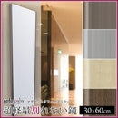 鏡 マグネット 磁石 壁掛け 割れない 姿見 軽い おしゃれ スリム 細い フィルムミラー 安全 安心 きれい くっきり ドア 玄関扉 ロッカー 金属面 更衣室 オフィス 【納期E】【lic-refex-008】