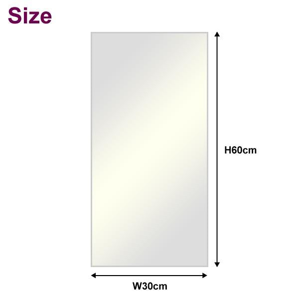 割れない鏡 REFEX リフェクスミラー 「マグネットタイプ」