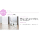 鏡 全身 壁掛け おしゃれ 割れない 全身鏡 姿見 ミラー 金具 軽い 軽量 日本製 ワイド 幅広 フィルムミラー リフェクス 安全 安心 きれいに 映る 写る REFEX 【納期E】【lic-refex-041】
