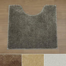 トイレマット 60×65cm シャギー 丸洗い可能 ウォッシャブル オールシーズン対応 【納期B】【lic-sas-238】