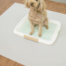 滑り止めマット 犬 滑り止めシート 老犬 介護 強力 フローリング 床材 室内 ケージ内 防水 拭ける 吸着 足 猫 ペット 賃貸 おすすめ コンフィマルチシート 大判 【納期A】【lic-sas-248】