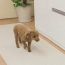 犬床ずれ防止マット 犬床滑り止め 犬用 カーペット 猫 ネコ フローリング 滑り止めマット 介護 老犬 室内 消臭 すべり止め 防水 シート 尿 おしっこ 食べこぼし 【納期A】【lic-sas-322】