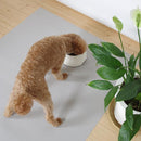 犬 滑り止めシート マット 防水 拭ける 老犬 子犬 小犬 室内 おすすめ フローリング 床材 置くだけ 吸着 ケージ すべり止め マンション コンフィマルチシート 小 【納期A】【lic-sas-323】