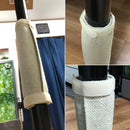 爪とぎシート 張り替え キャットタワー用 支柱 巻き付け 着せ替え 爪研ぎ テーブル 椅子 脚 足 柱 カバー マット 滑り止め すべり止め 日本製 猫グッズ Lサイズ 【納期B】【lic-sas-325】