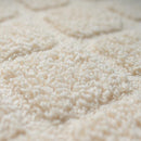 バスマット 45×60cm 脱衣所 ラグ 敷き物 足ふき 足拭き シンプル 北欧 おしゃれ 無地 コットン 綿100% すべり止め 洗濯機で 丸洗い 日本製 【納期B】【lic-sas-334】