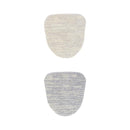 トイレふたカバー のみ 単品 洗浄・暖房便座用 ウォシュレット用 ウオシュレット トイレ蓋カバー トイレフタカバー おしゃれ 北欧 日本製 45×45cm以下対応 【納期B】【lic-sas-359】