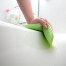 風呂掃除 スポンジ 浴槽 風呂掃除道具 掃除グッズ お風呂場 浴室 バスタブ 洗面器 おけ 桶 風呂イス 椅子 風呂ふた 蓋 ホース シャワー 垢とり 湯アカ 水だけ 【納期A】【lic-snk-0001】